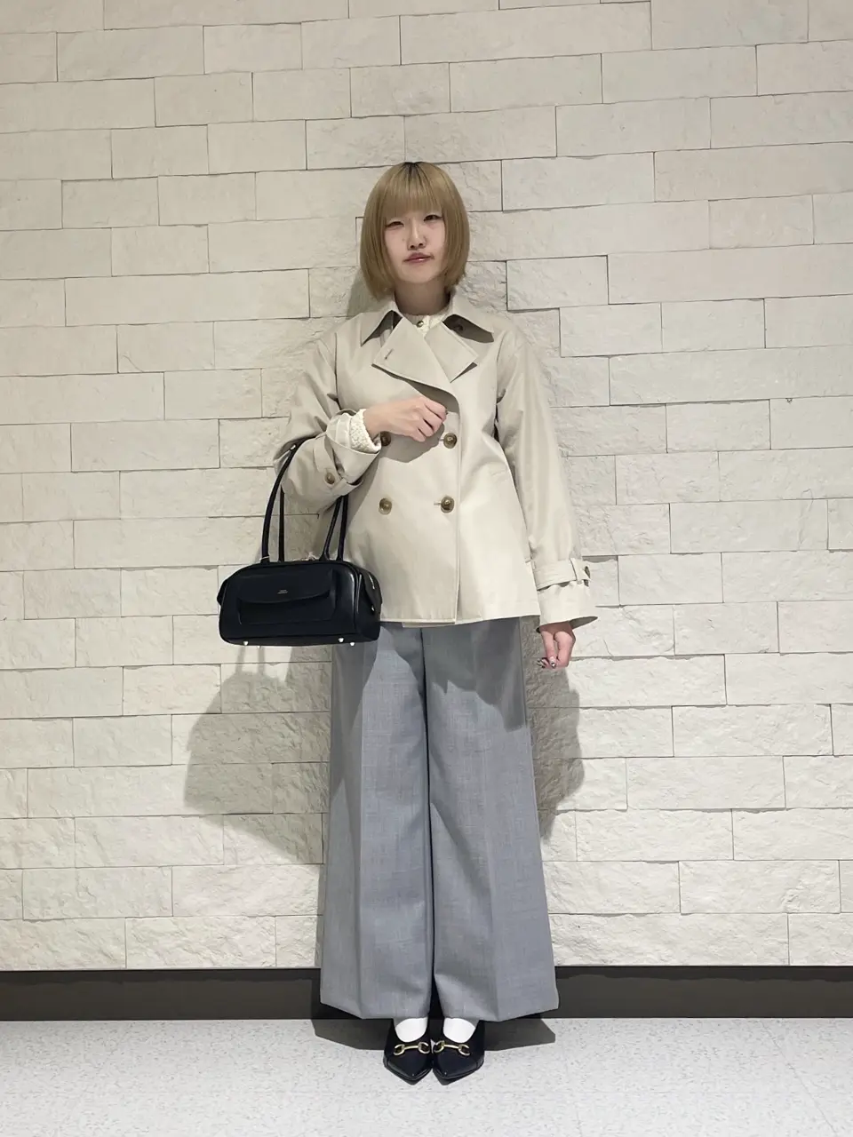 ONWARD CROSSET SELECT 井手 コーディネート画像