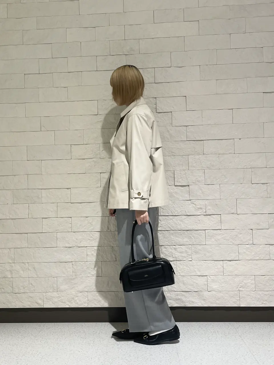 ONWARD CROSSET SELECT 井手 コーディネート画像