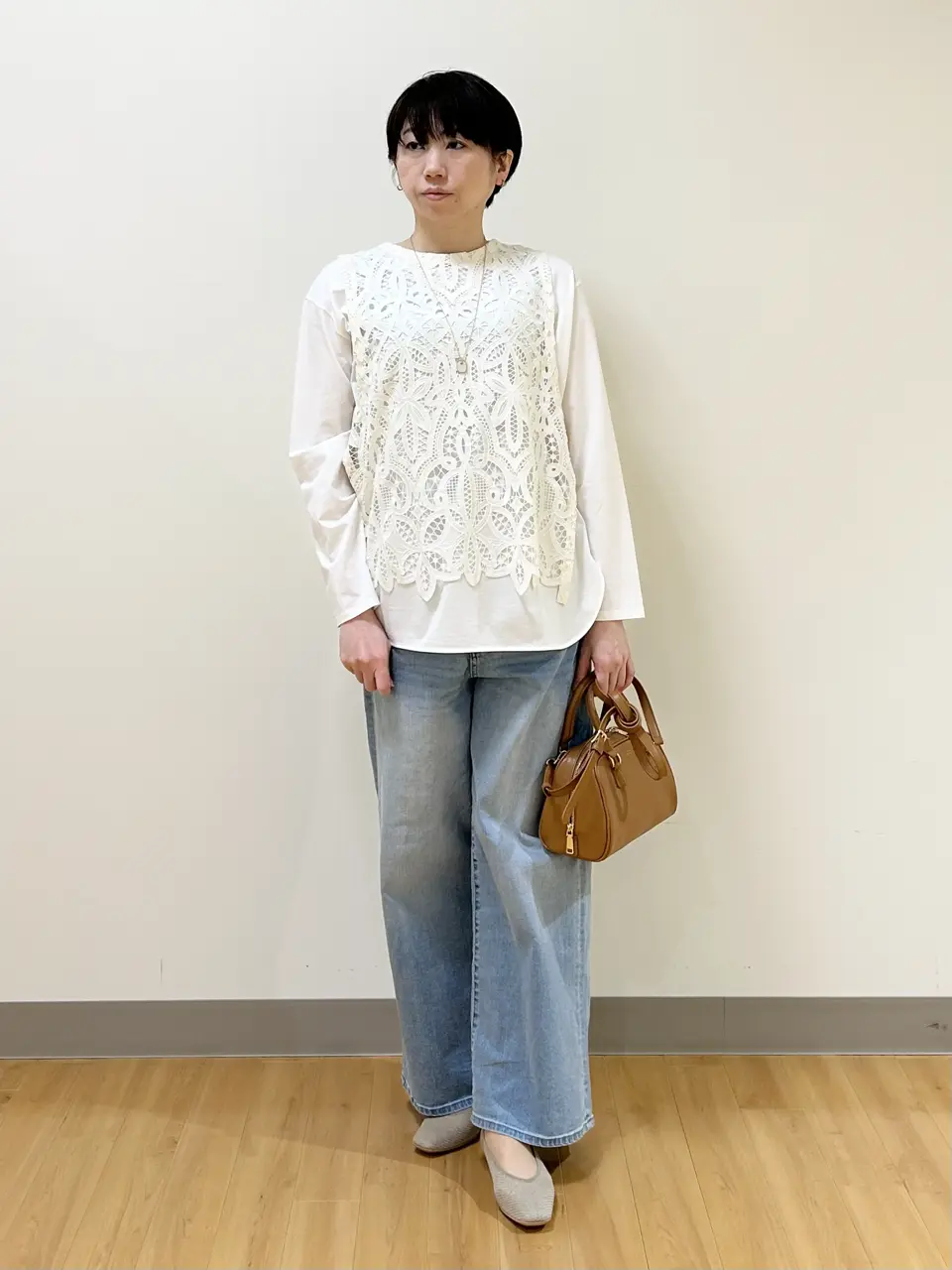  YU コーディネート画像