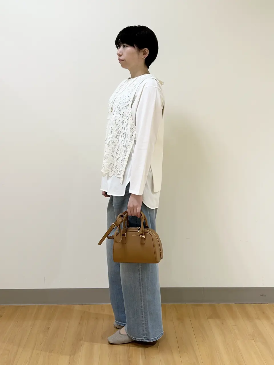 ONWARD CROSSET SELECT YU コーディネート画像