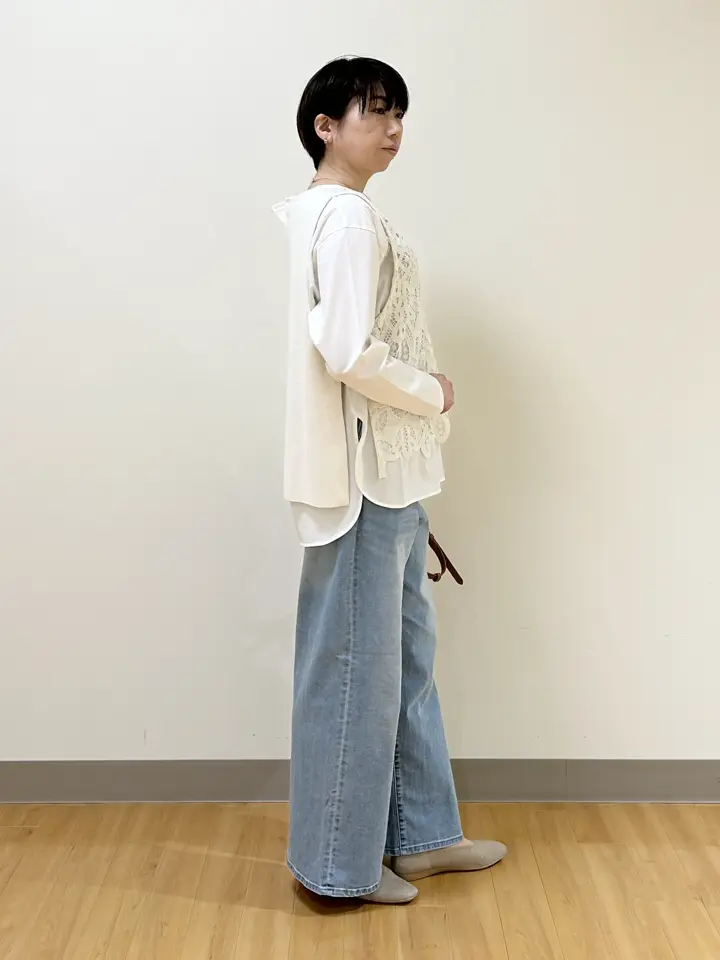 ONWARD CROSSET SELECT YU コーディネート画像