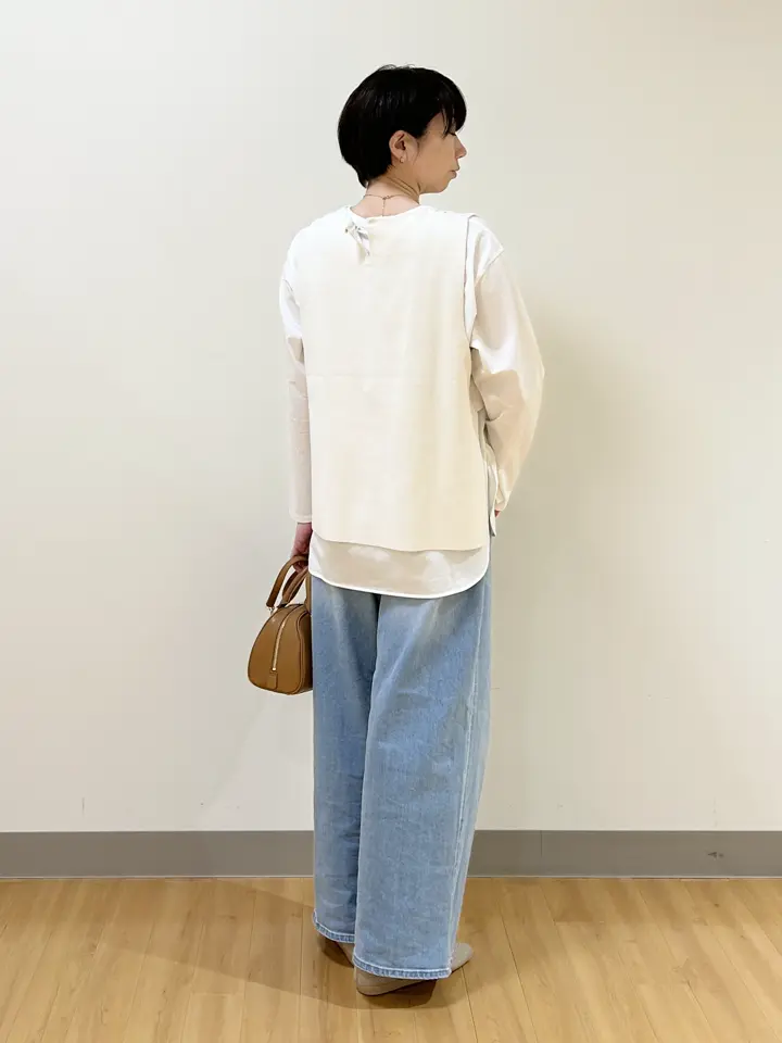 ONWARD CROSSET SELECT YU コーディネート画像