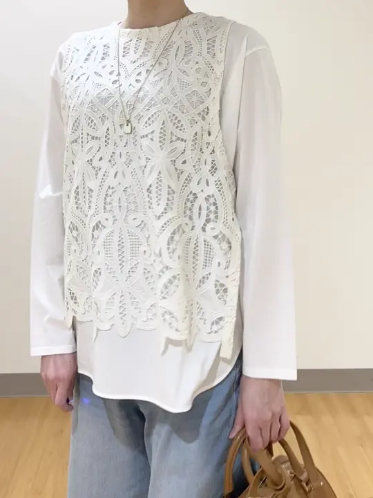 ONWARD CROSSET SELECT YU コーディネート画像