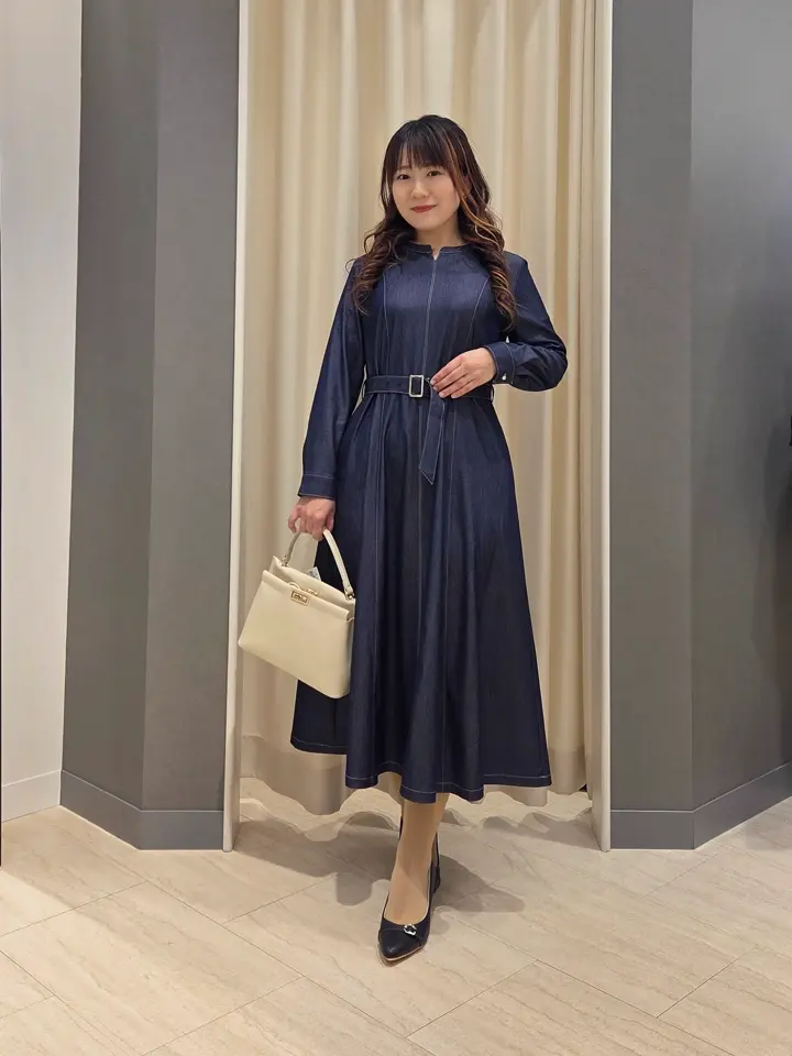 ONWARD CROSSET SELECT 丸川 コーディネート画像