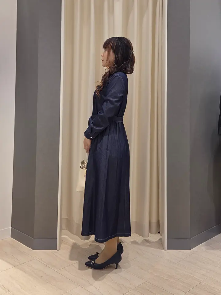 ONWARD CROSSET SELECT 丸川 コーディネート画像