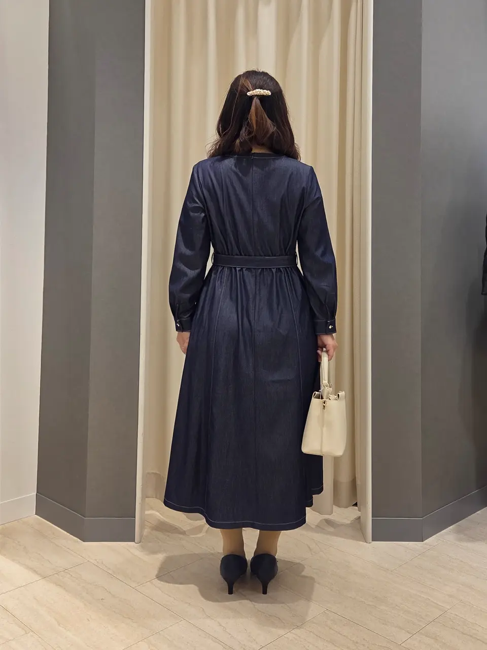 ONWARD CROSSET SELECT 丸川 コーディネート画像