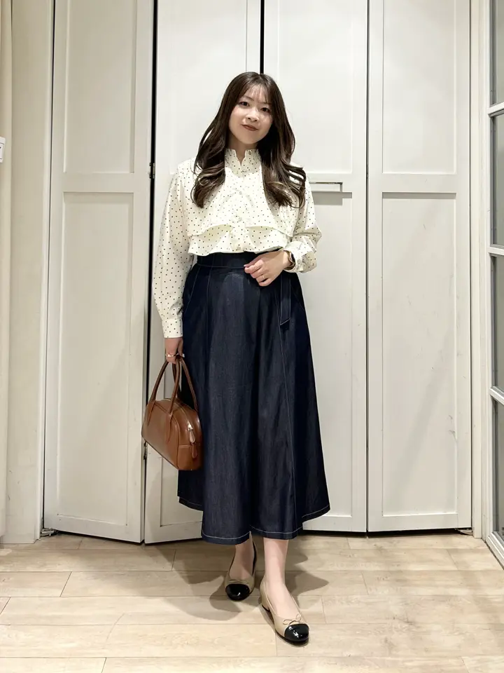 ONWARD CROSSET SELECT 藤田 コーディネート画像