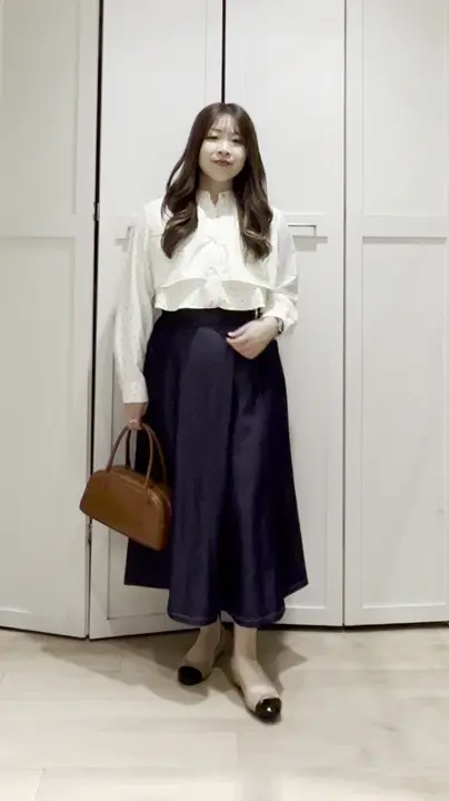 ONWARD CROSSET SELECT 藤田 コーディネート画像