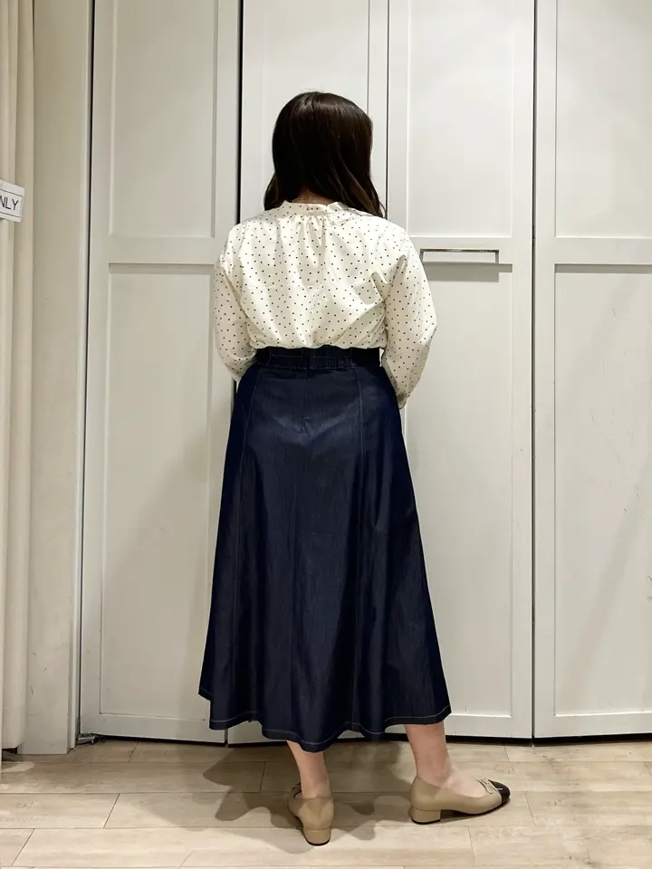 ONWARD CROSSET SELECT 藤田 コーディネート画像