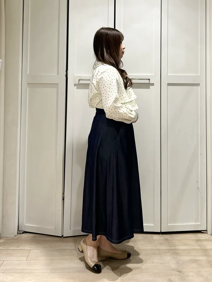 ONWARD CROSSET SELECT 藤田 コーディネート画像