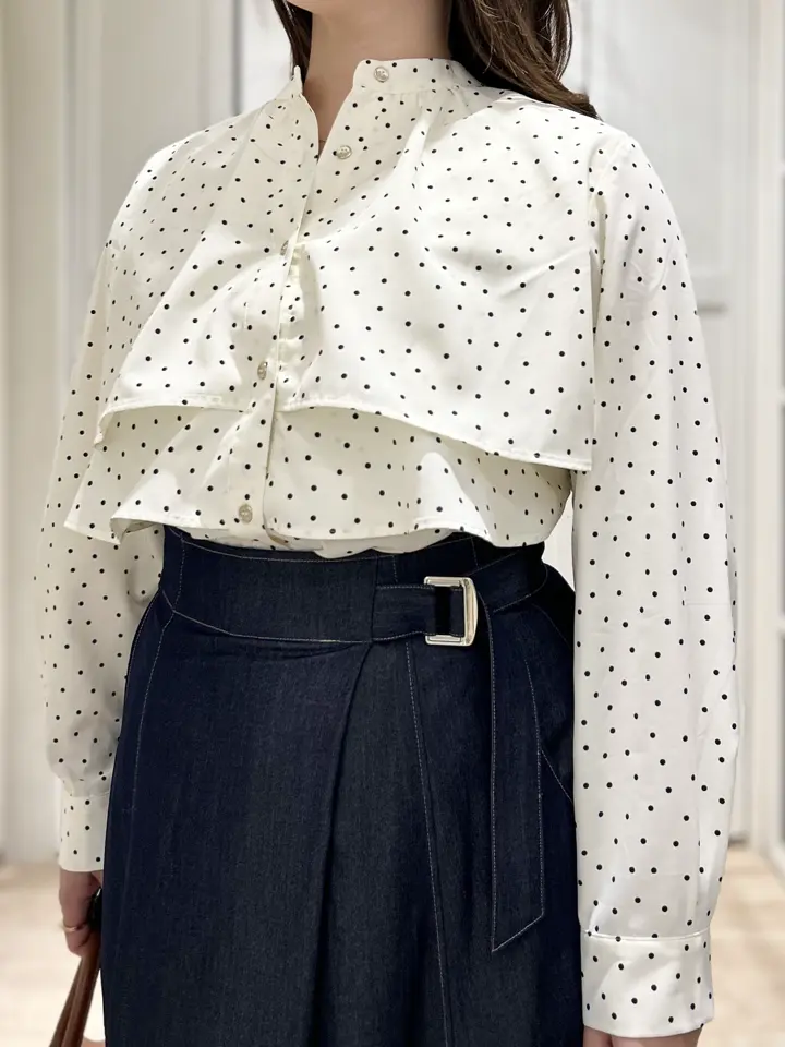 ONWARD CROSSET SELECT 藤田 コーディネート画像