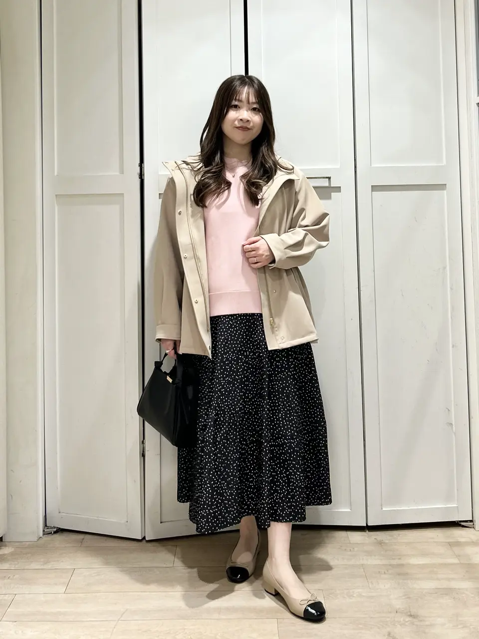 ONWARD CROSSET SELECT 藤田 コーディネート画像