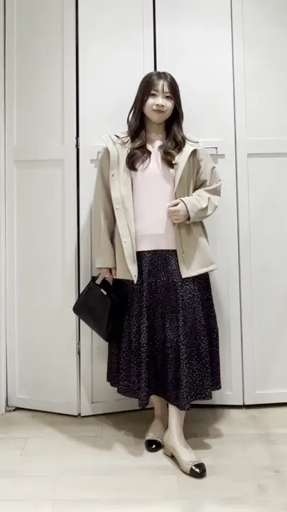 ONWARD CROSSET SELECT 藤田 コーディネート画像