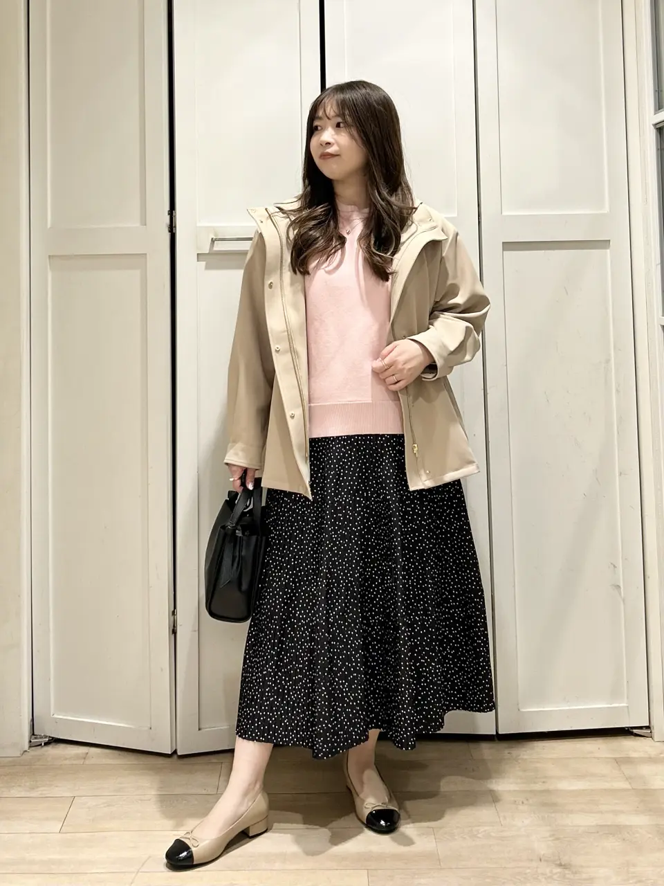 ONWARD CROSSET SELECT 藤田 コーディネート画像