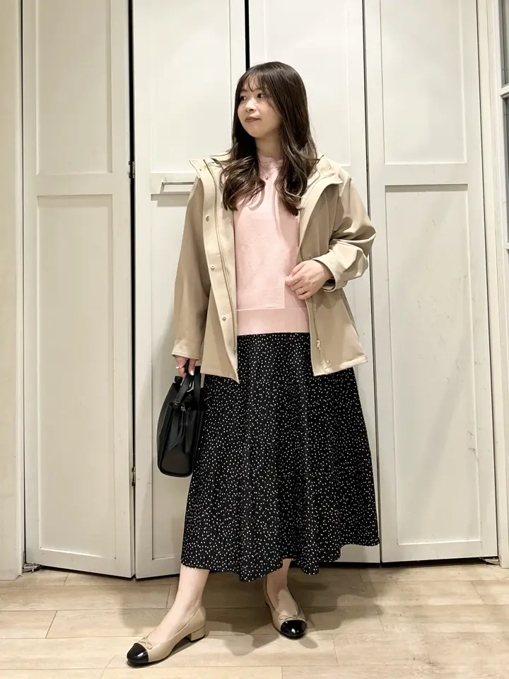 ONWARD CROSSET SELECT 藤田 コーディネート画像