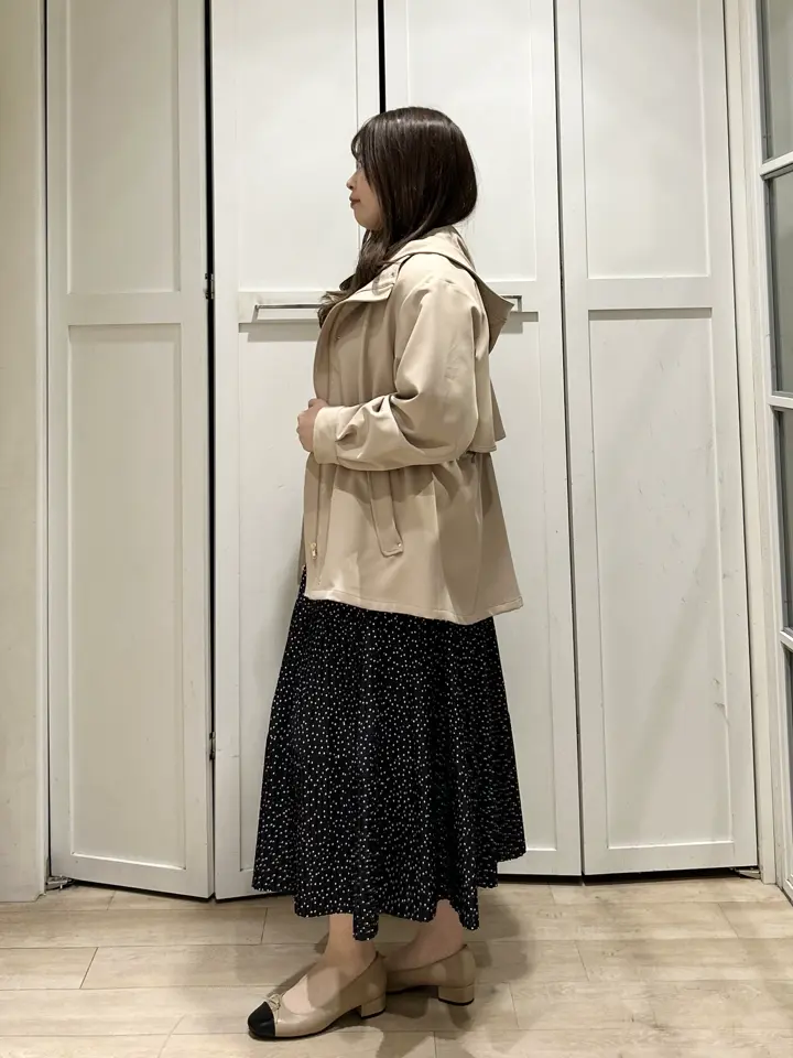 ONWARD CROSSET SELECT 藤田 コーディネート画像