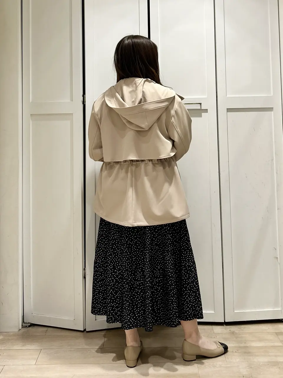 ONWARD CROSSET SELECT 藤田 コーディネート画像