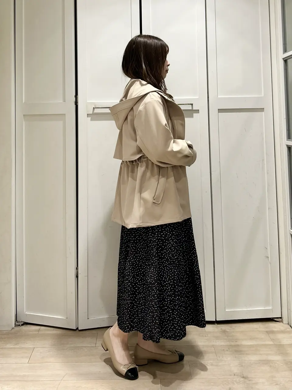 ONWARD CROSSET SELECT 藤田 コーディネート画像