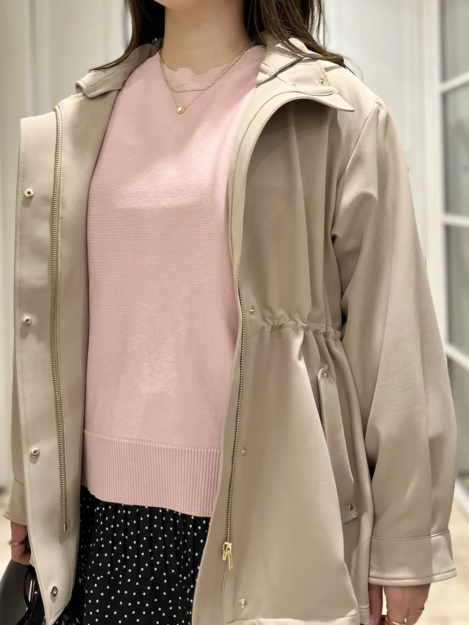 ONWARD CROSSET SELECT 藤田 コーディネート画像