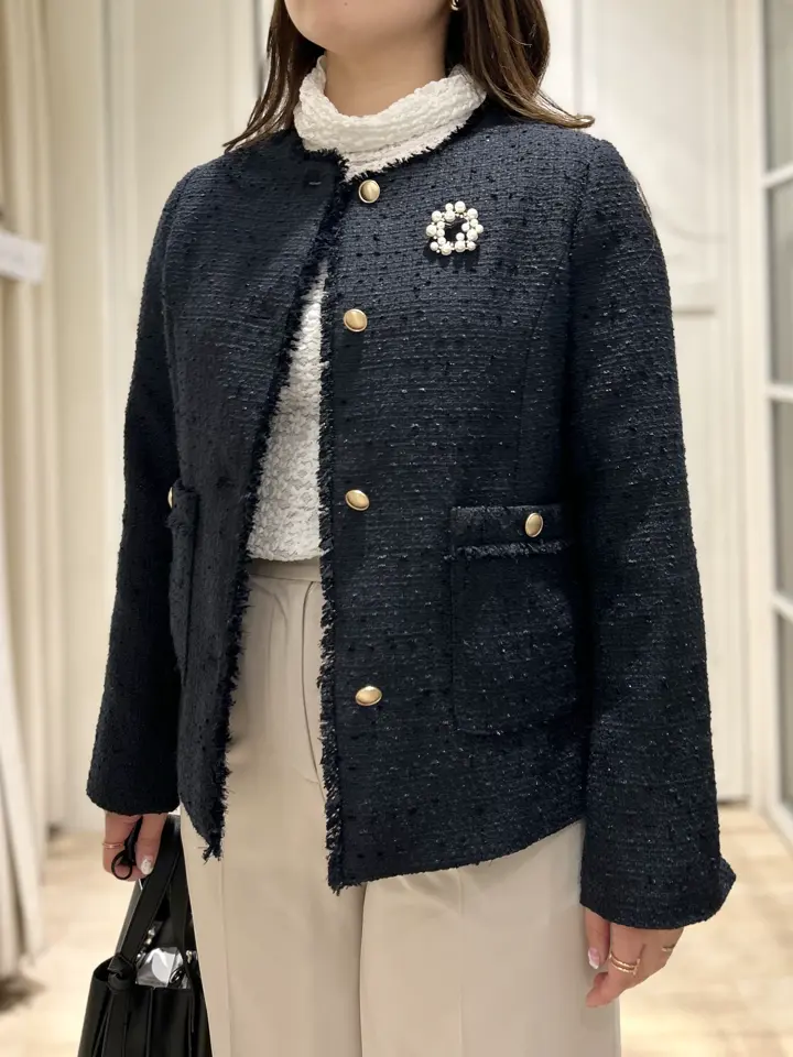 ONWARD CROSSET SELECT 藤田 コーディネート画像