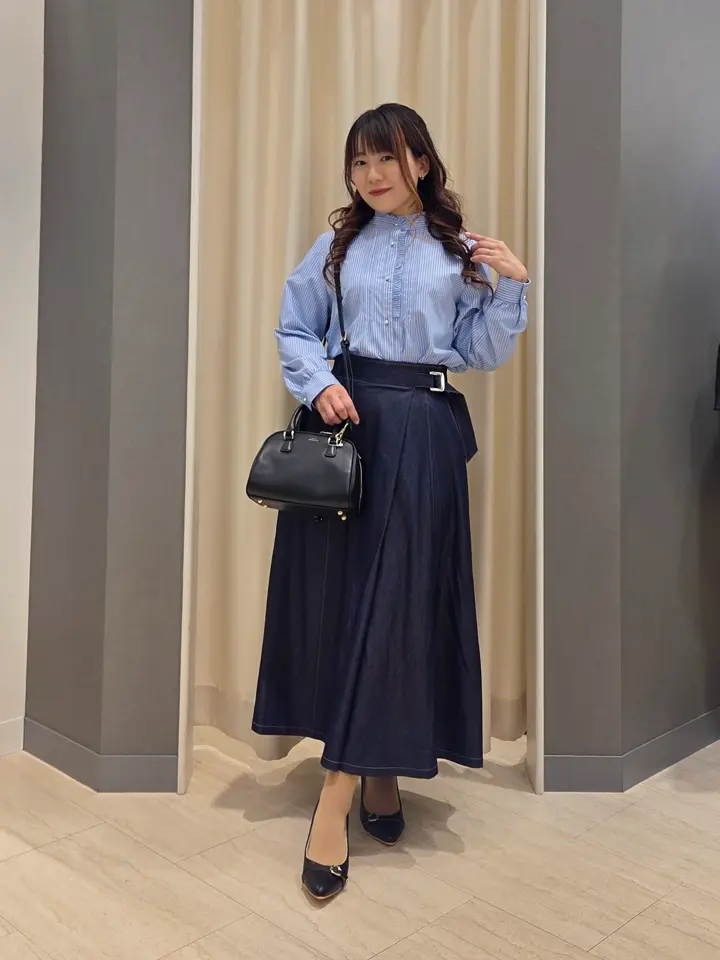 ONWARD CROSSET SELECT 丸川 コーディネート画像