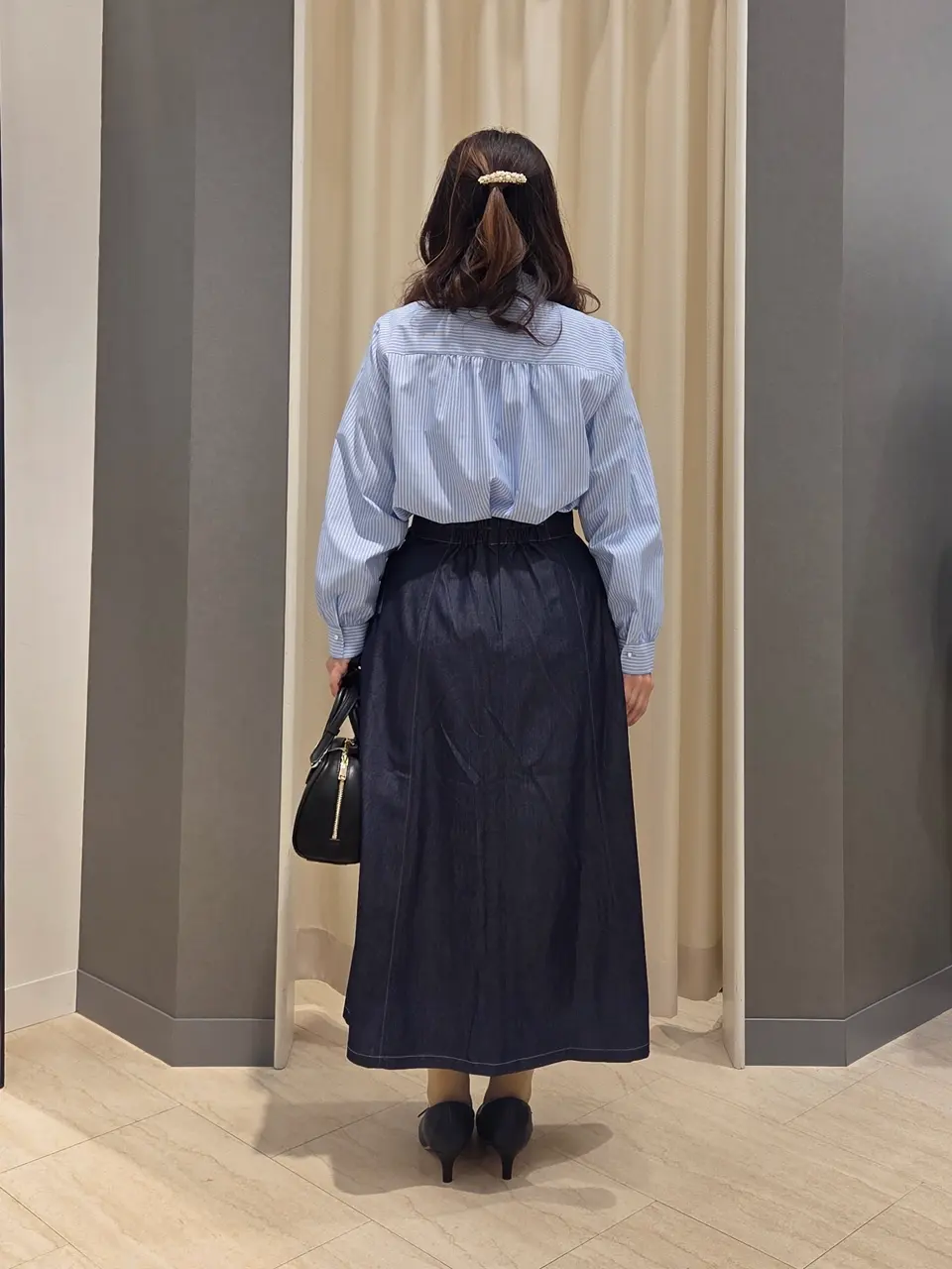 ONWARD CROSSET SELECT 丸川 コーディネート画像