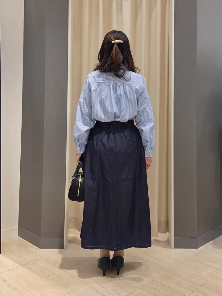 ONWARD CROSSET SELECT 丸川 コーディネート画像