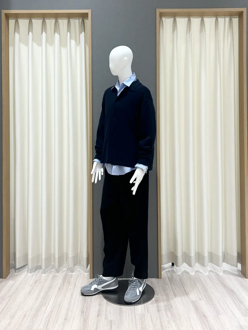 ONWARD CROSSET SELECT 高橋 コーディネート画像