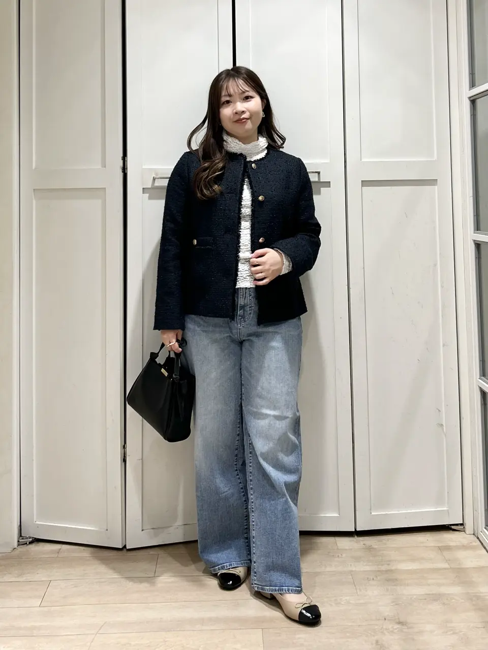  藤田 コーディネート画像