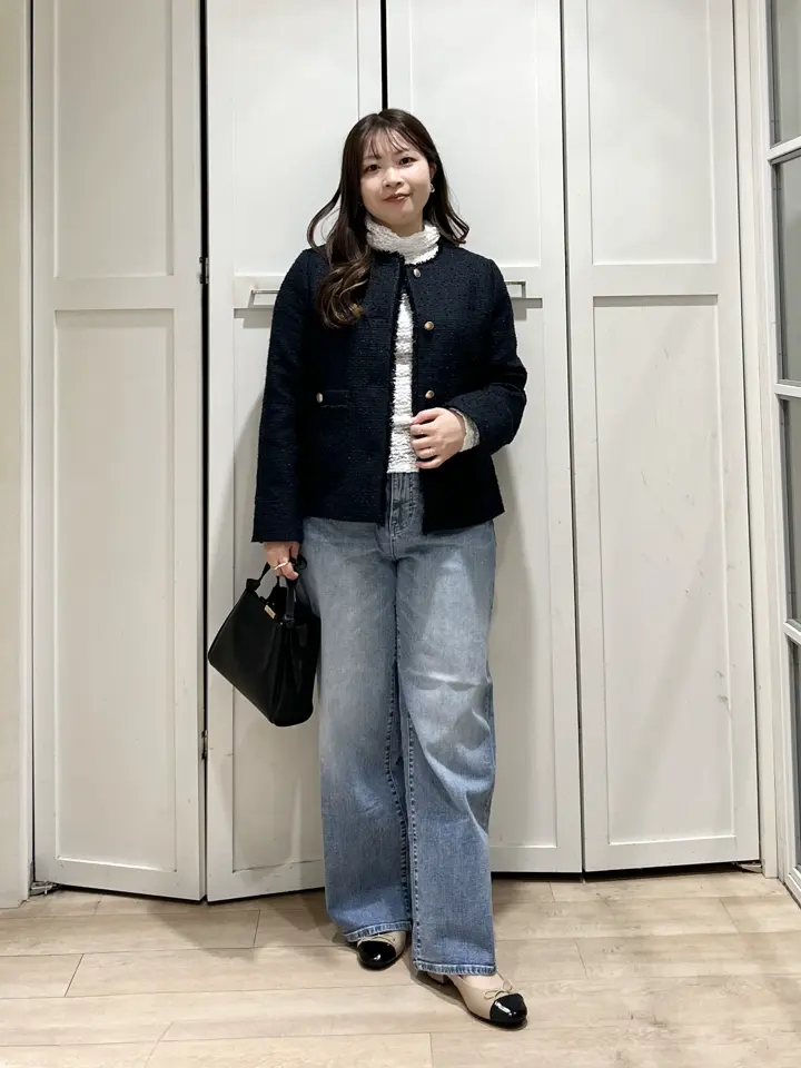 ONWARD CROSSET SELECT 藤田 コーディネート画像