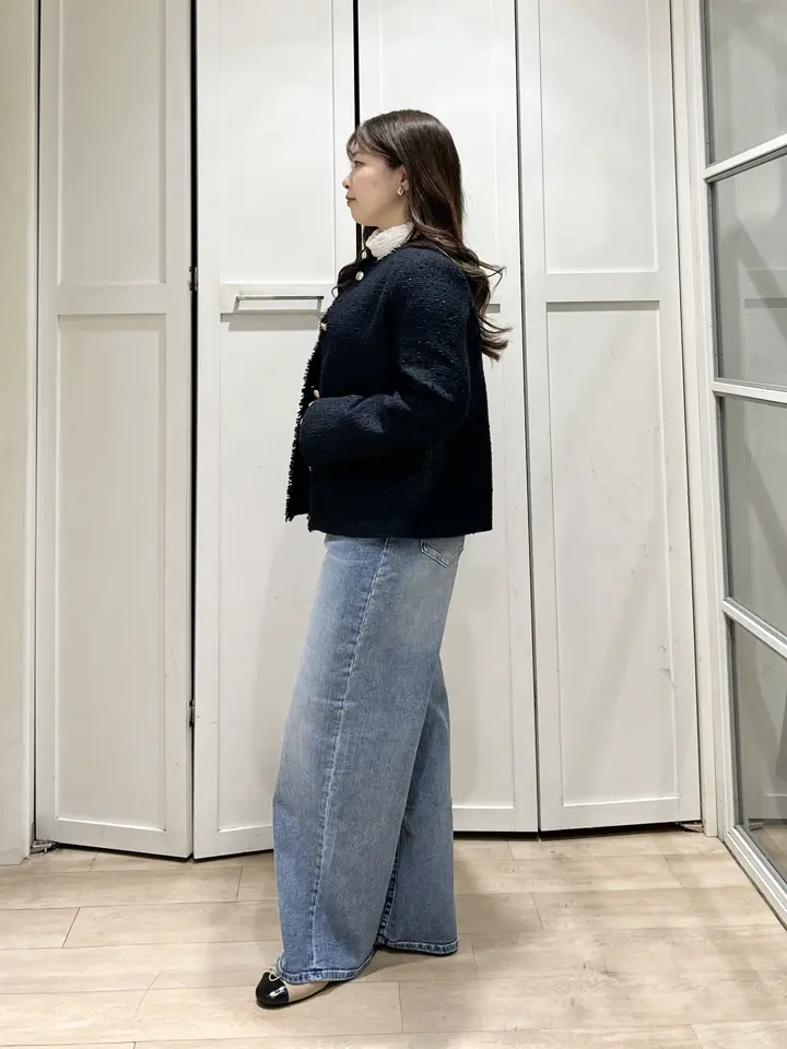 ONWARD CROSSET SELECT 藤田 コーディネート画像