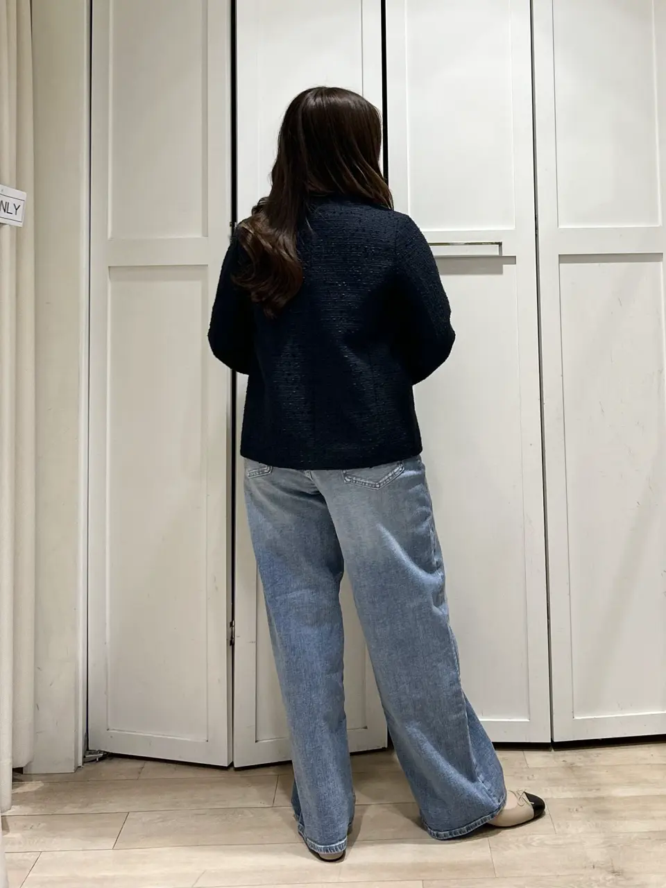 ONWARD CROSSET SELECT 藤田 コーディネート画像