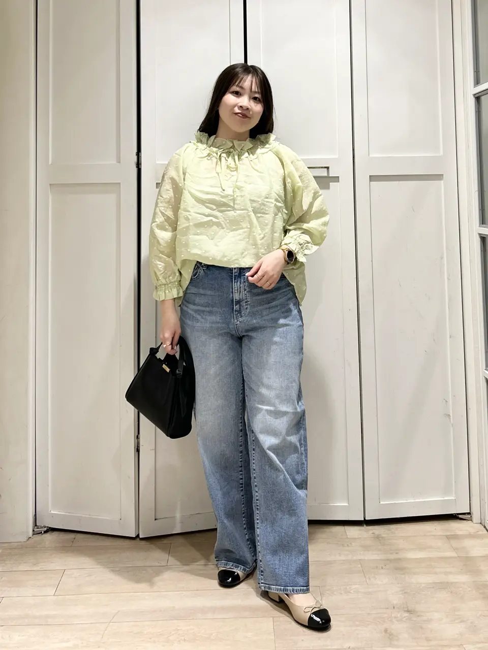  藤田 コーディネート画像