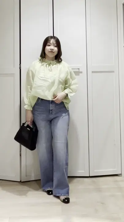 ONWARD CROSSET SELECT 藤田 コーディネート画像