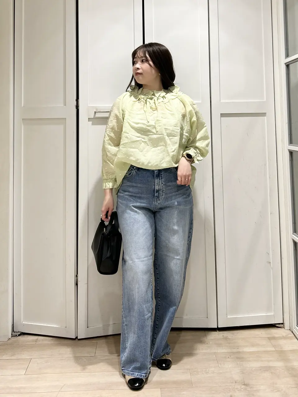 ONWARD CROSSET SELECT 藤田 コーディネート画像