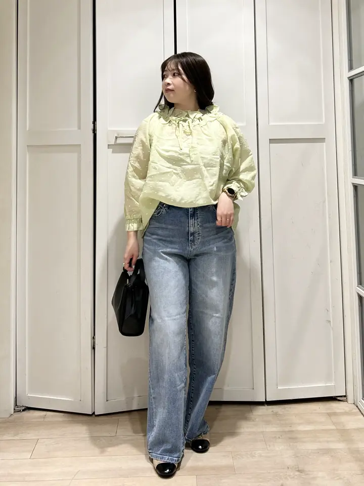 ONWARD CROSSET SELECT 藤田 コーディネート画像