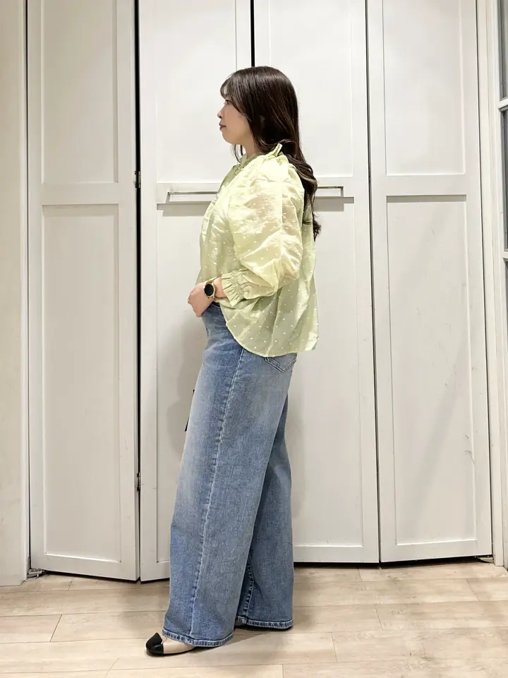 ONWARD CROSSET SELECT 藤田 コーディネート画像