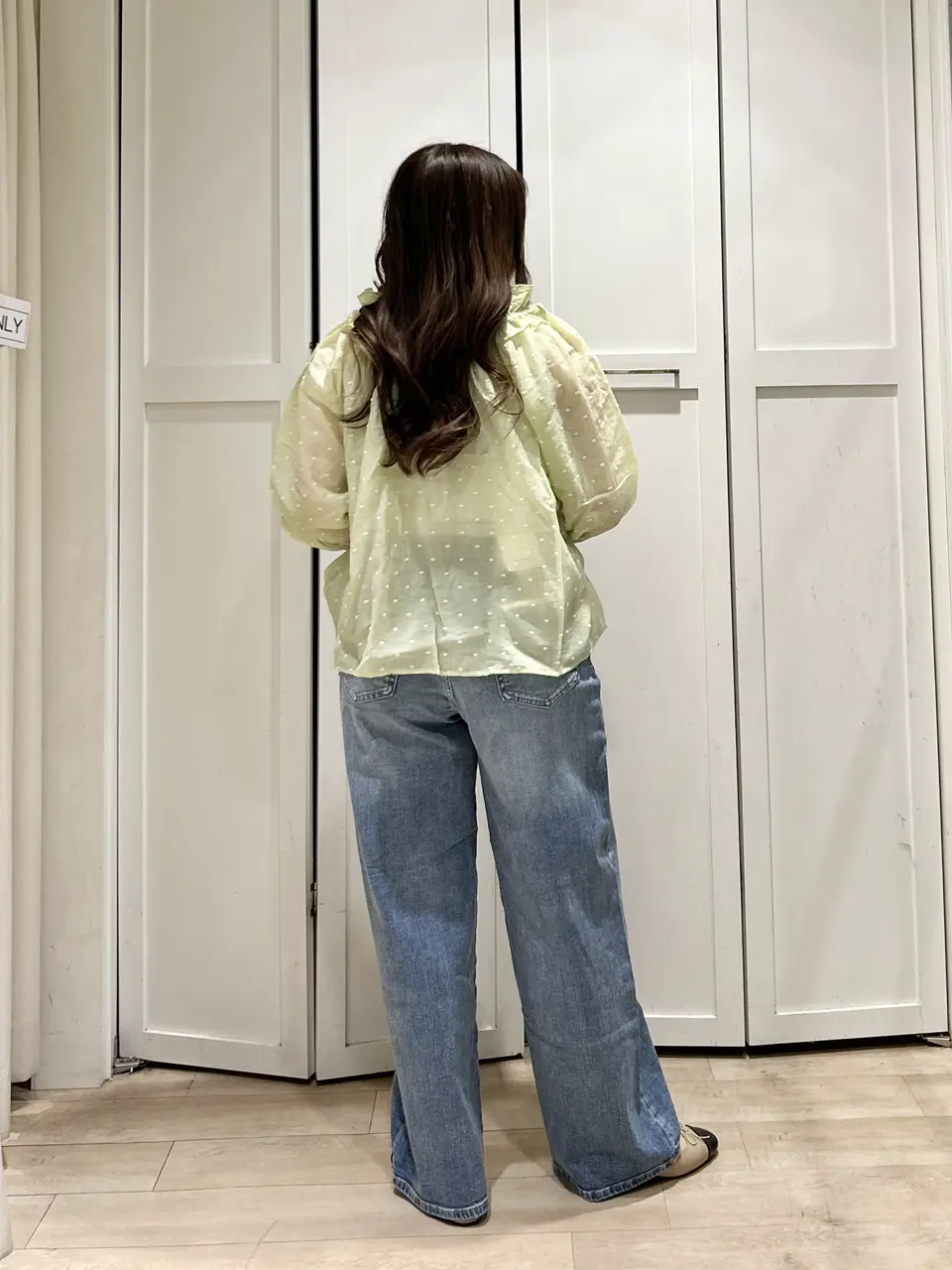 ONWARD CROSSET SELECT 藤田 コーディネート画像