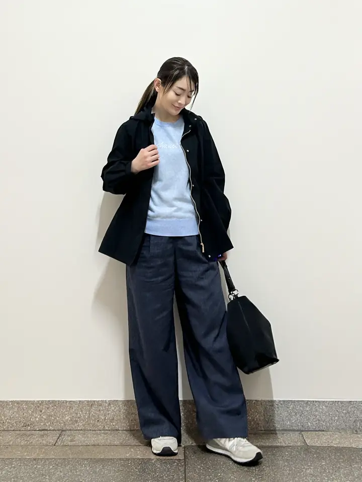 ONWARD CROSSET SELECT 千葉 コーディネート画像