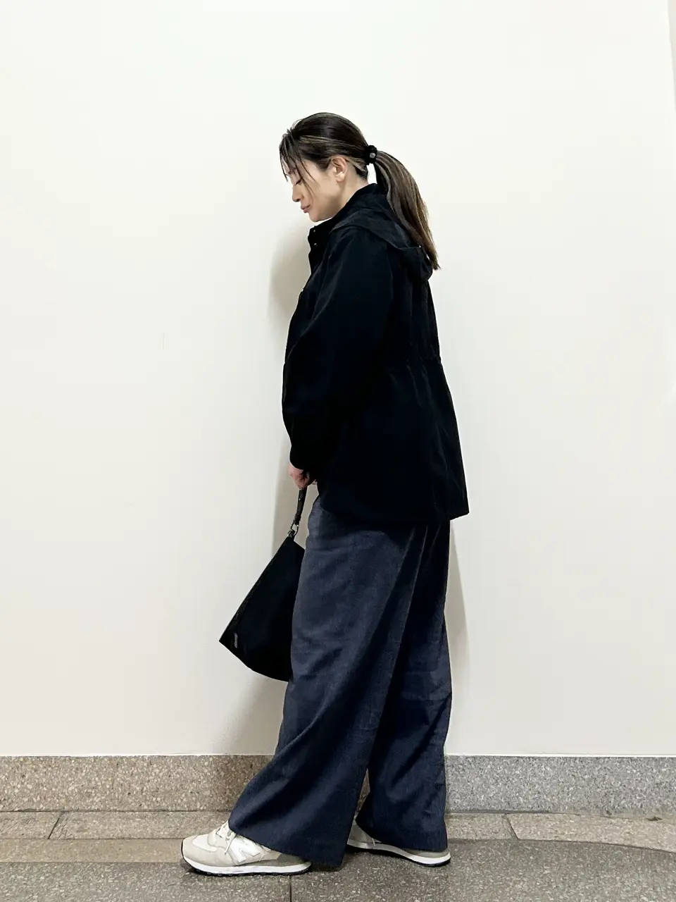 ONWARD CROSSET SELECT 千葉 コーディネート画像