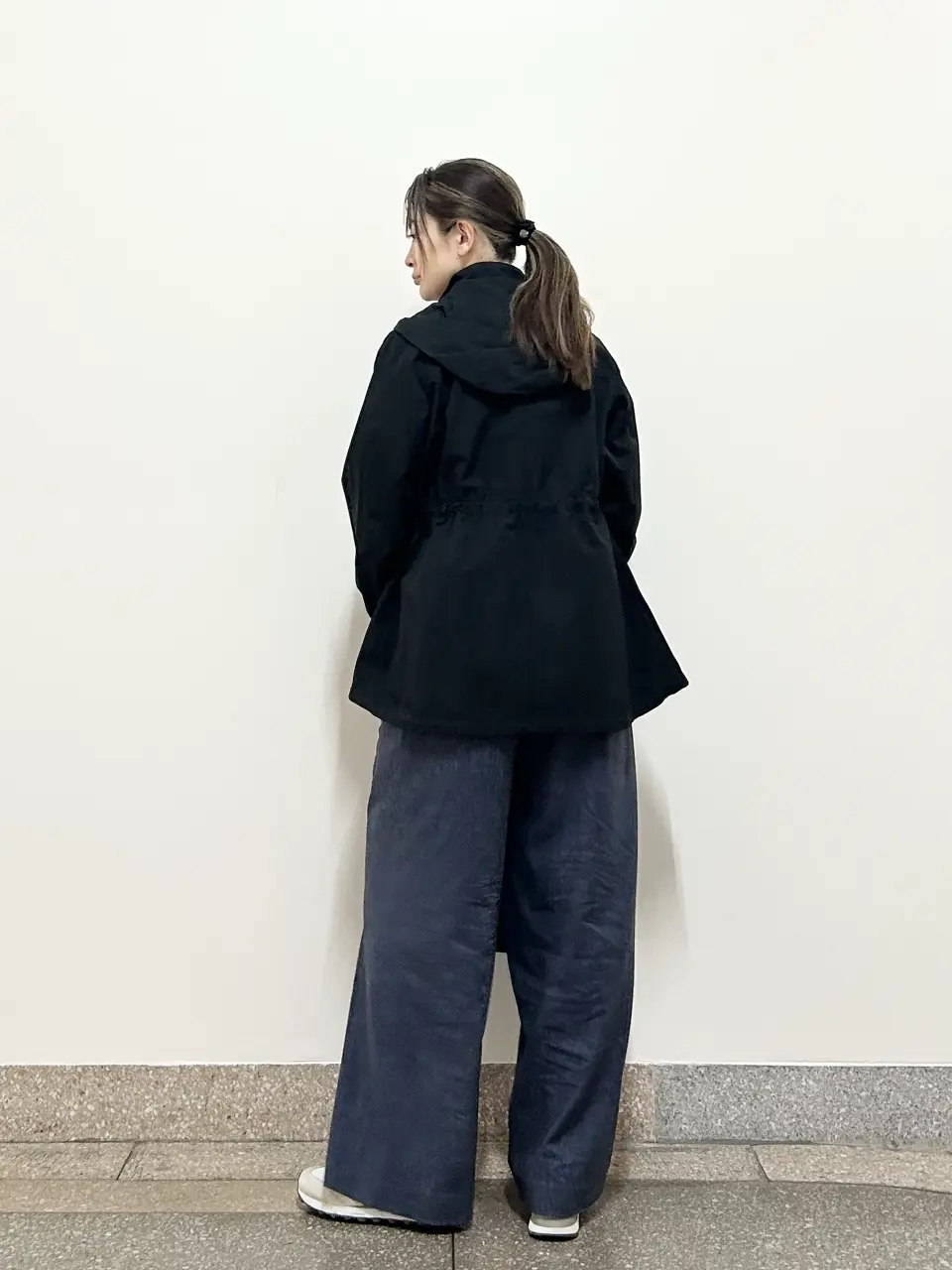 ONWARD CROSSET SELECT 千葉 コーディネート画像