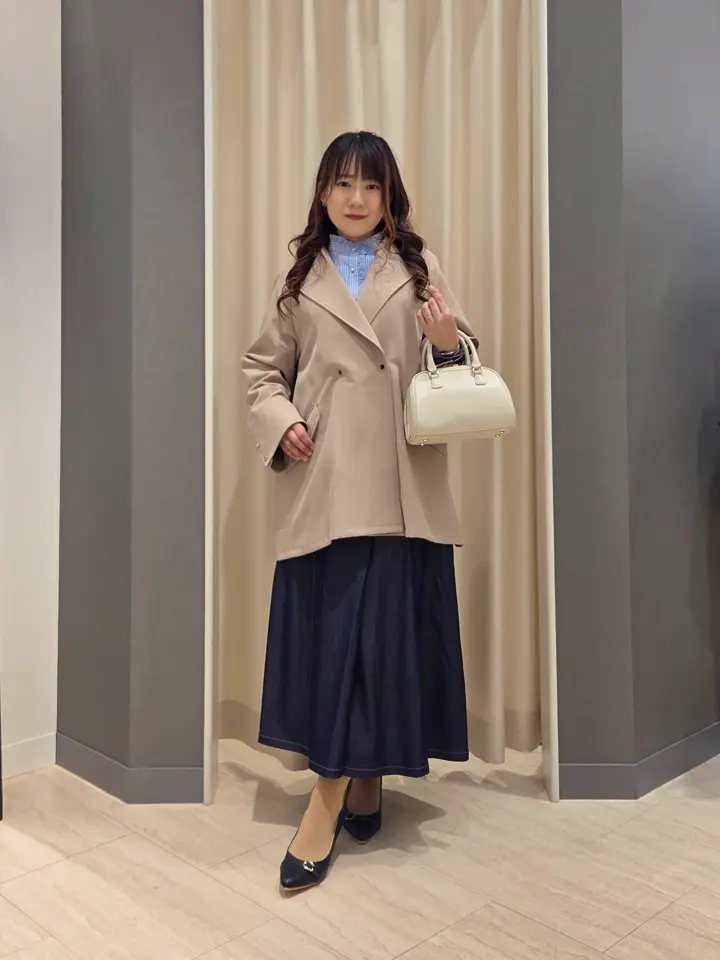 ONWARD CROSSET SELECT 丸川 コーディネート画像