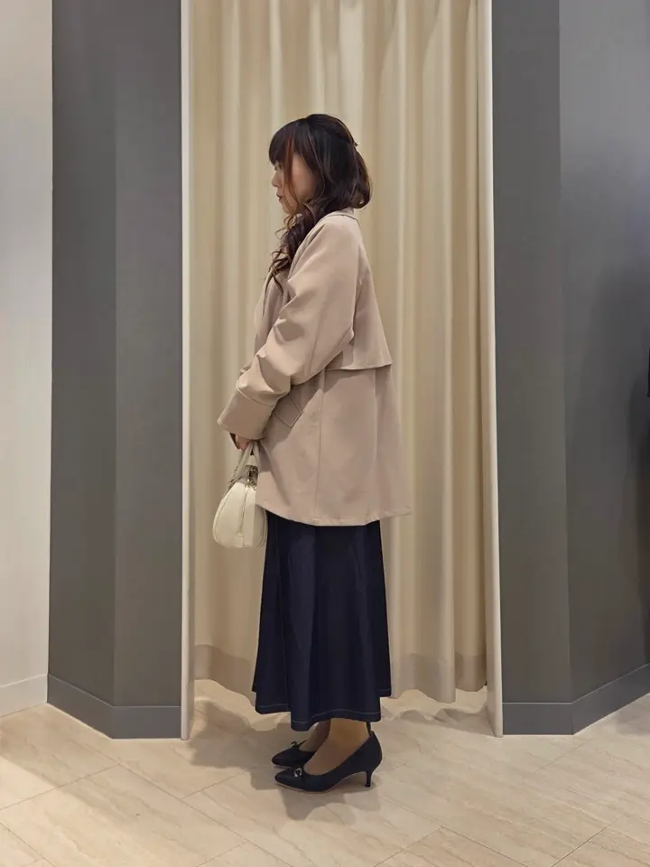 ONWARD CROSSET SELECT 丸川 コーディネート画像