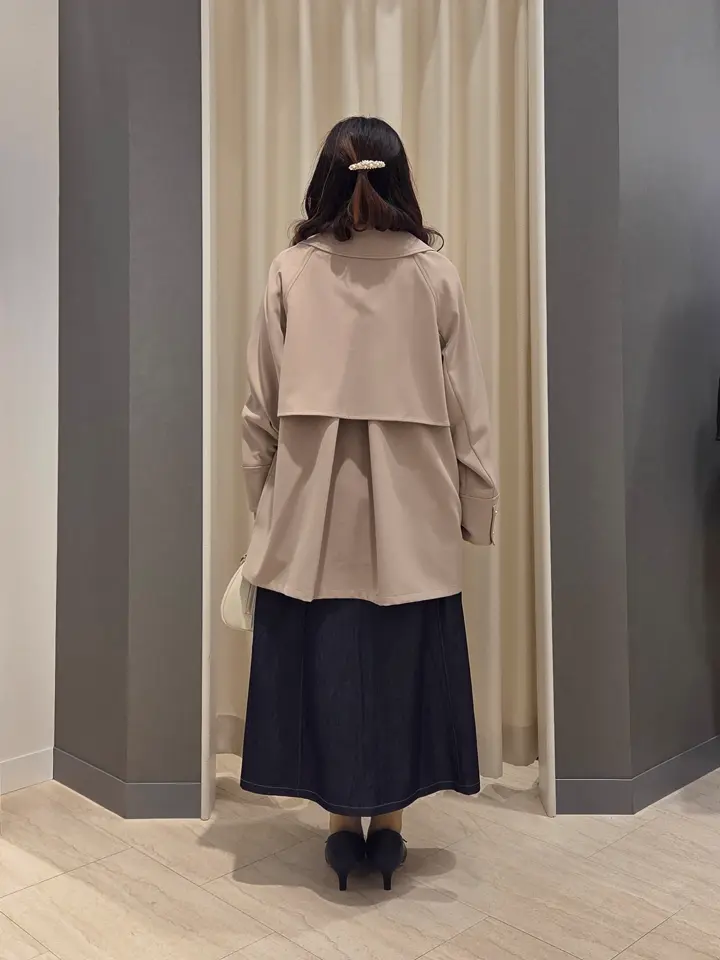 ONWARD CROSSET SELECT 丸川 コーディネート画像