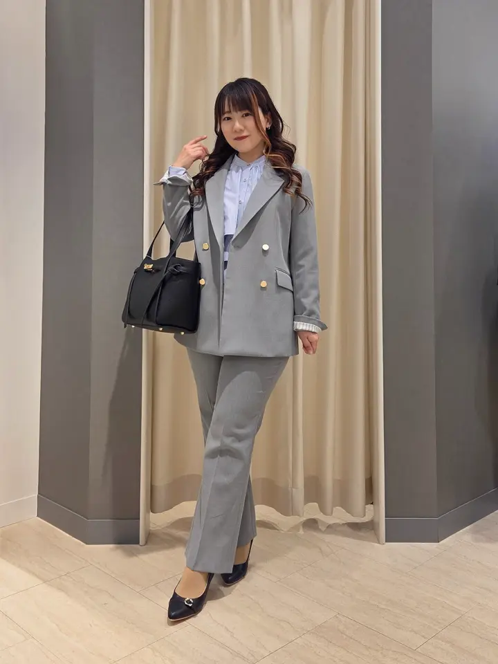 ONWARD CROSSET SELECT 丸川 コーディネート画像