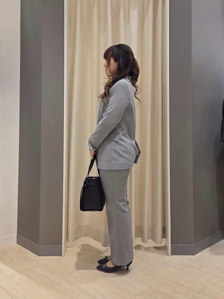 ONWARD CROSSET SELECT 丸川 コーディネート画像