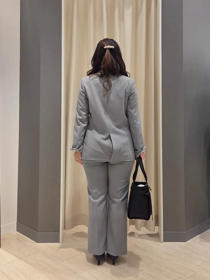 ONWARD CROSSET SELECT 丸川 コーディネート画像