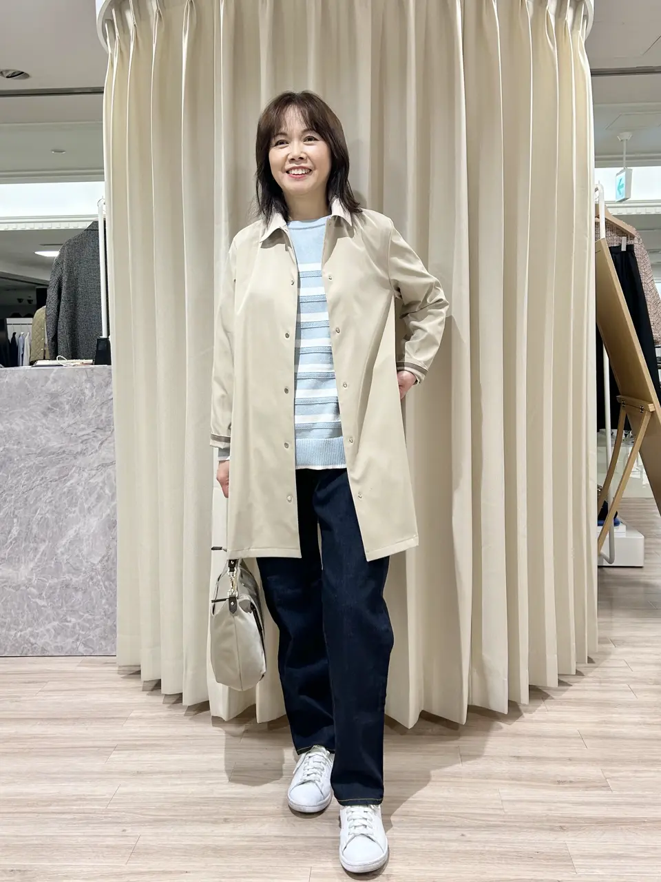  大池 コーディネート画像