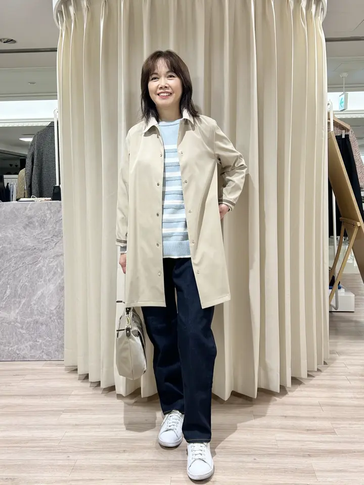 ONWARD CROSSET SELECT 大池 コーディネート画像