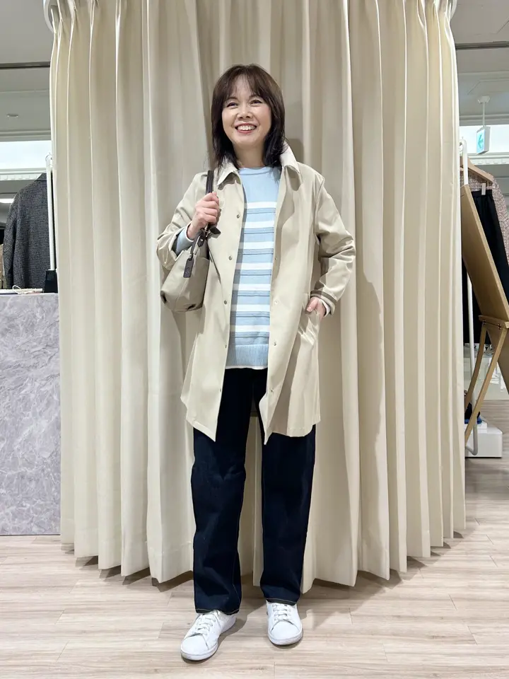 ONWARD CROSSET SELECT 大池 コーディネート画像